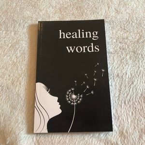 healing words poetry book